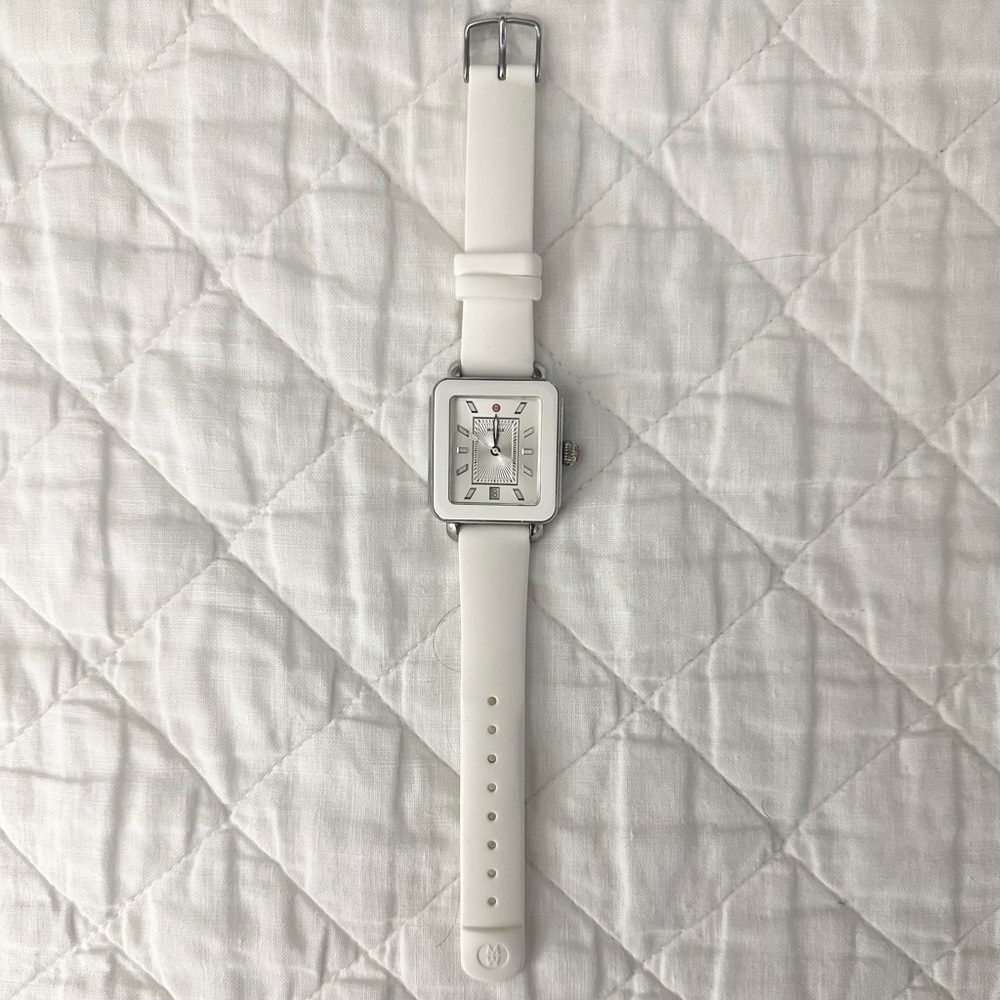 Michele Deco Sport Watch